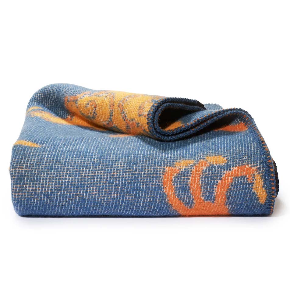 Immagine di Coperta di lana Elliot di Sophie Probst