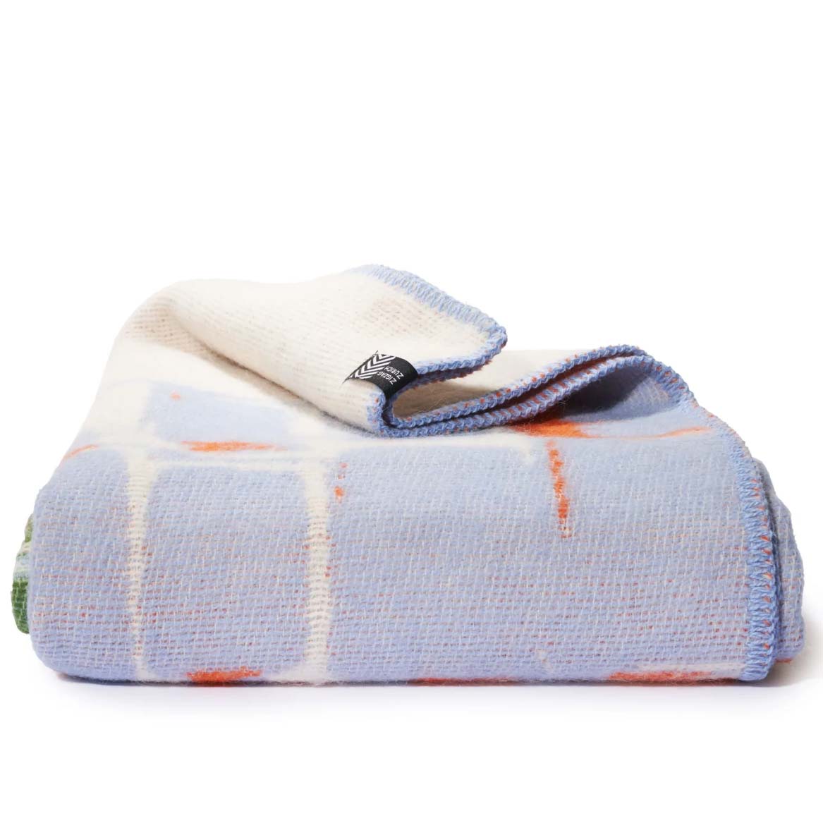 Immagine di Coperta di lana Atelier di Michele Rondelli