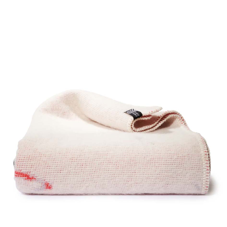 Immagine di Coperta di lana Scrabble di Johanna Kestilä