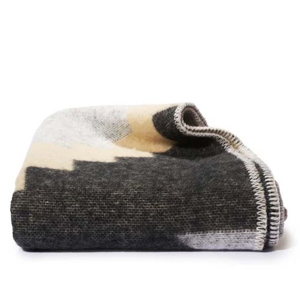 Immagine di Coperta di lana Fez 2 di Sophie Probst