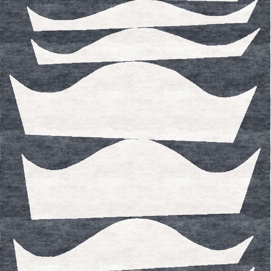 Immagine di Tappeto Echelonnement desaxe