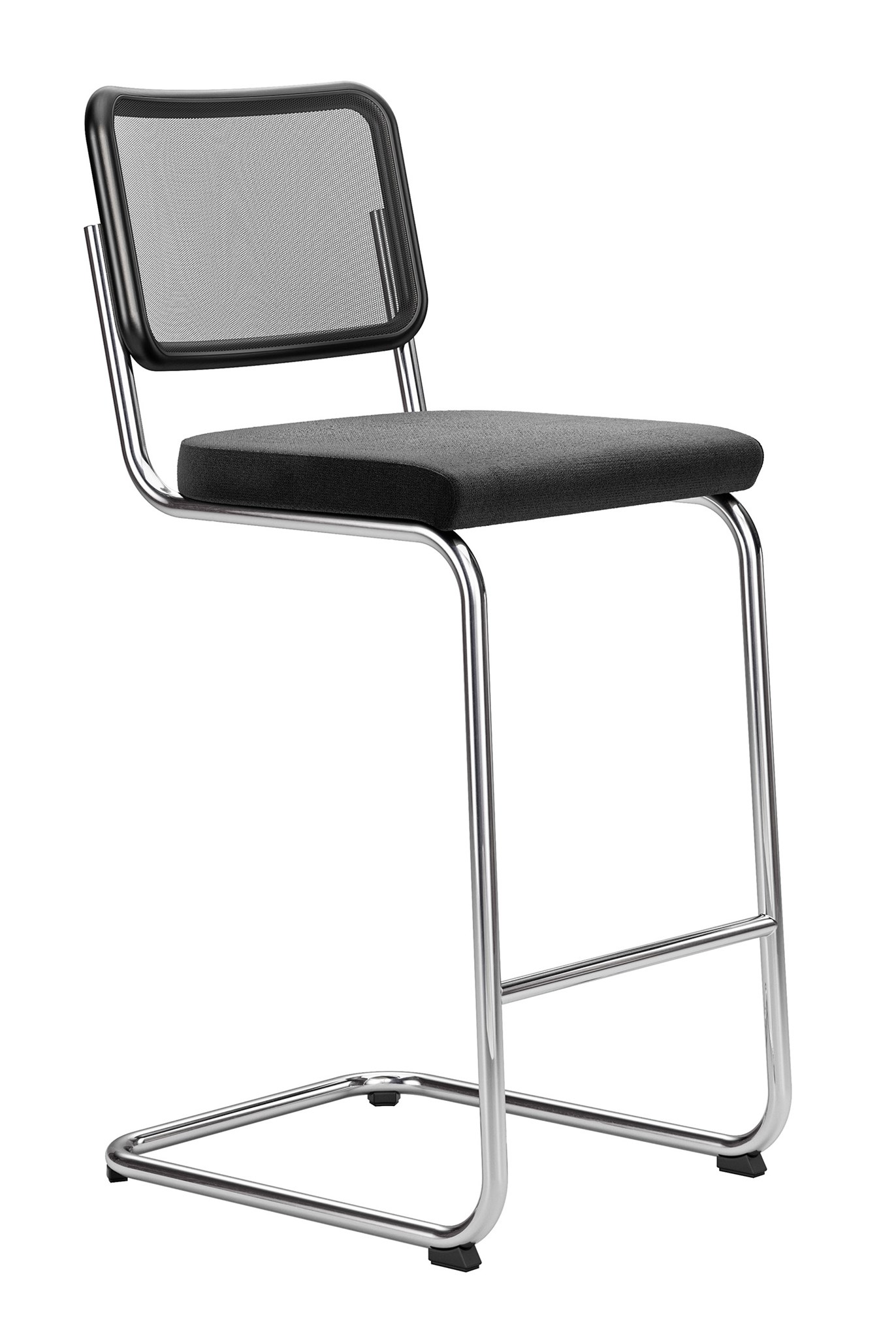 Picture of S 32 SPVNH/SPVNHT Counter & Bar Stool - Marcel Breuer