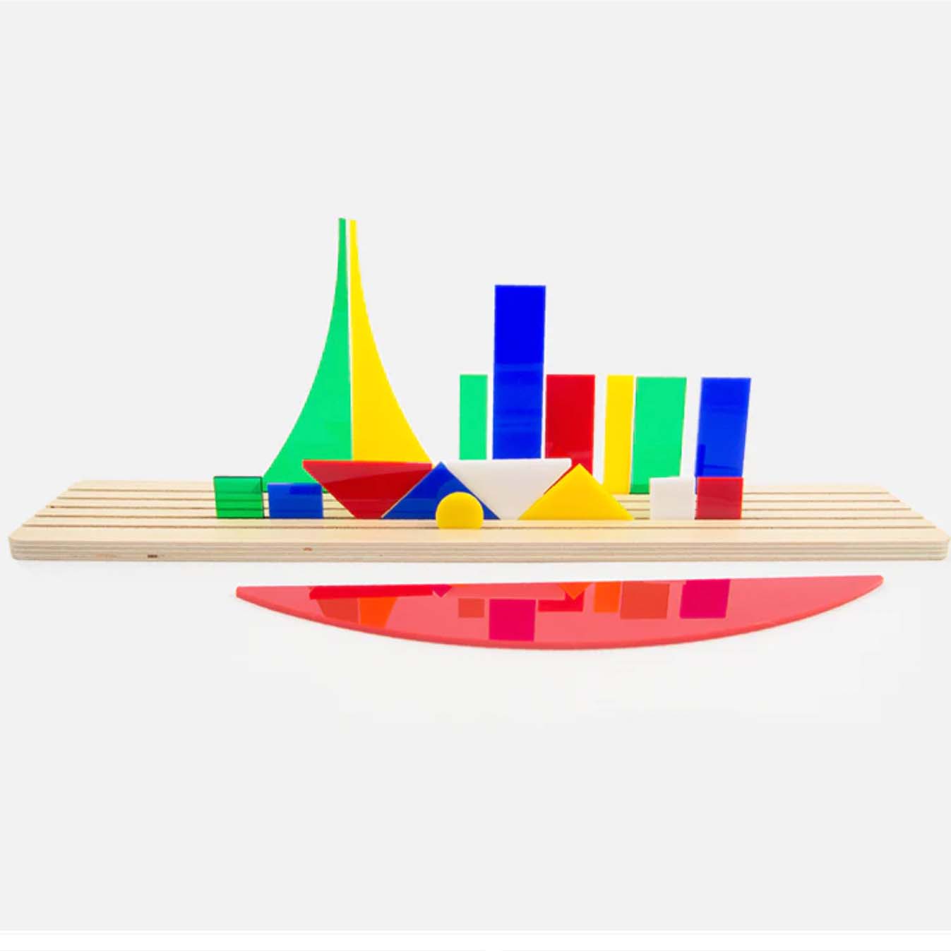 Picture of Shapes of Bauhaus Sculptures